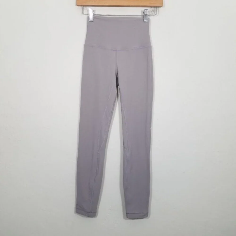 Lululemon Align Double Lined Leggings Size 6